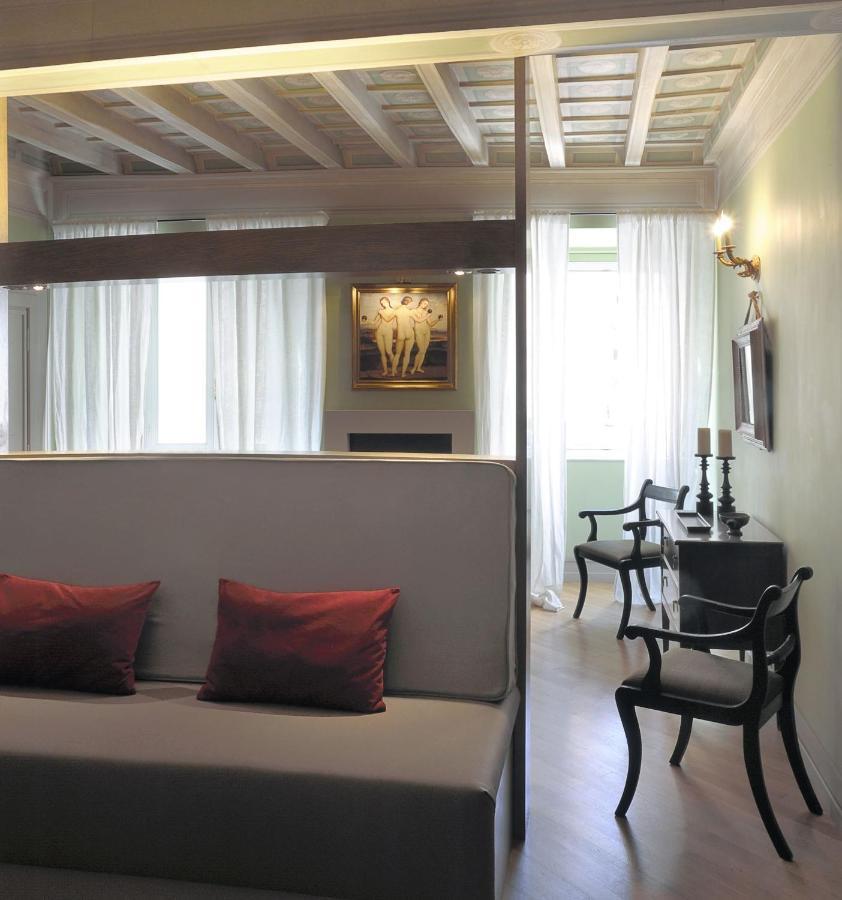 Raffaello Charmsuite Rom Exteriör bild