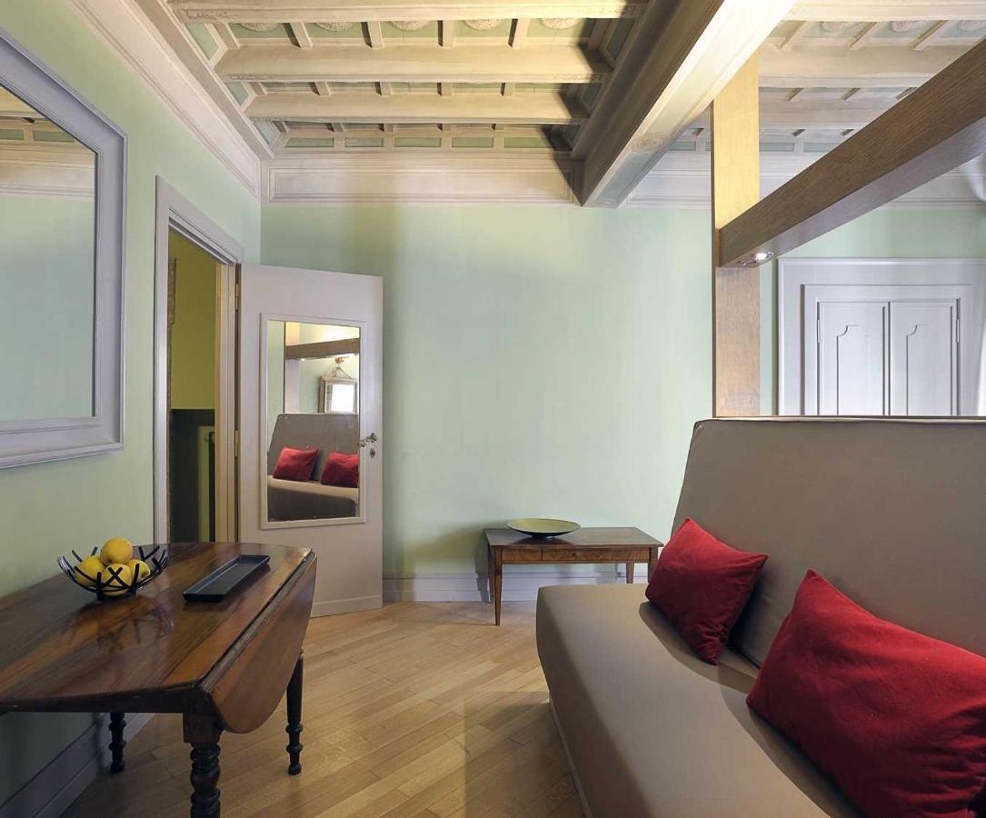 Raffaello Charmsuite Rom Exteriör bild