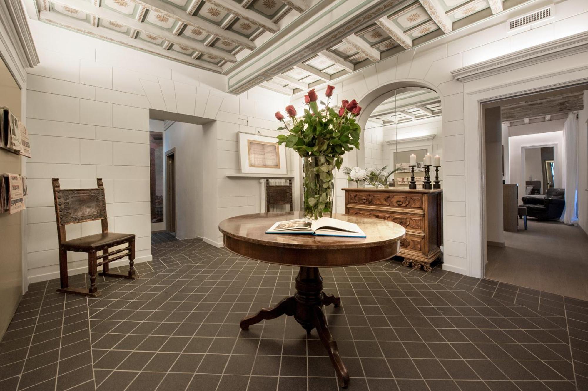 Raffaello Charmsuite Rom Exteriör bild