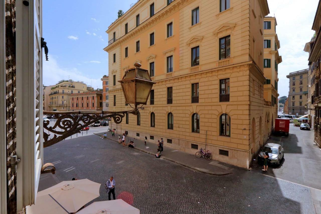 Raffaello Charmsuite Rom Exteriör bild