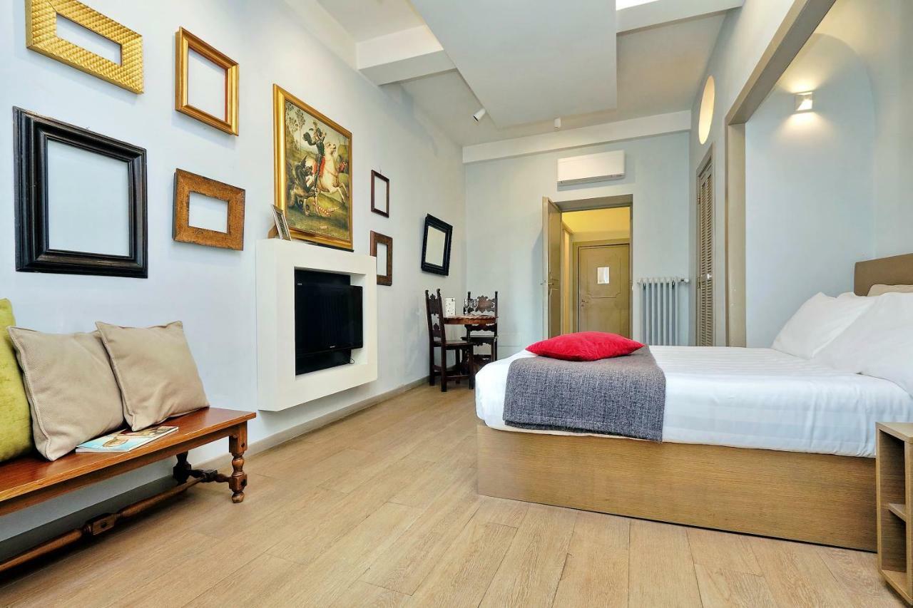 Raffaello Charmsuite Rom Exteriör bild